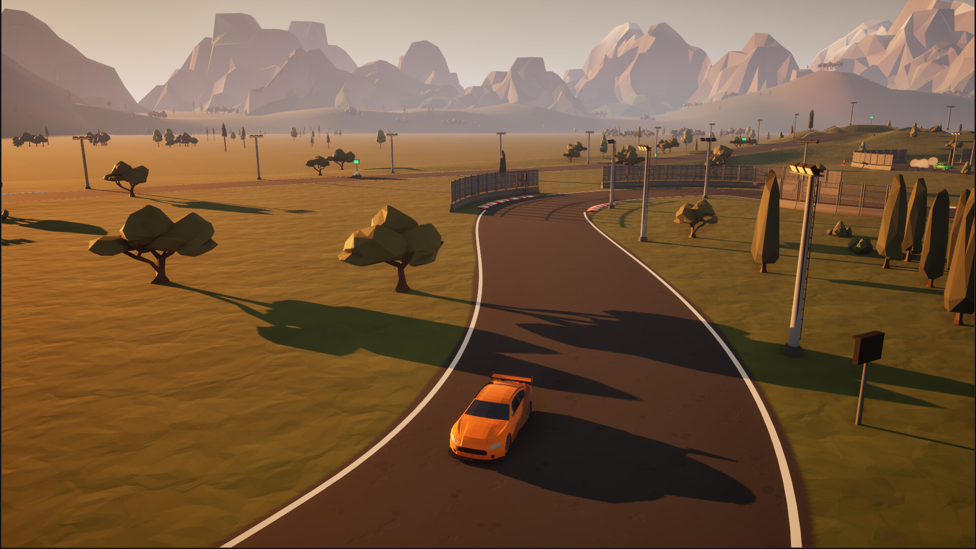 Motor Park Architect trailer