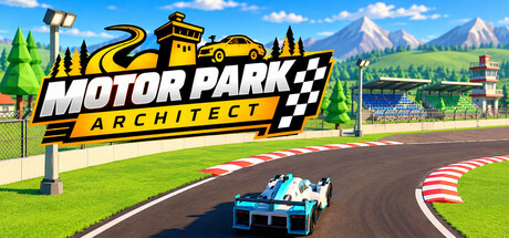 Cover art from Motor Park Architect