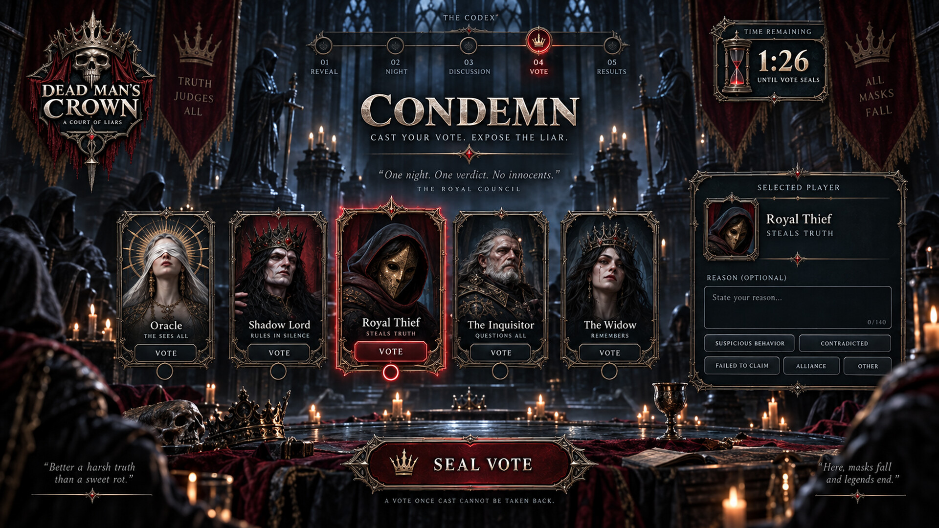 Dead Man's Crown screenshot 4