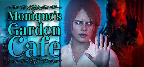 Cover art from Monique's Garden Cafe