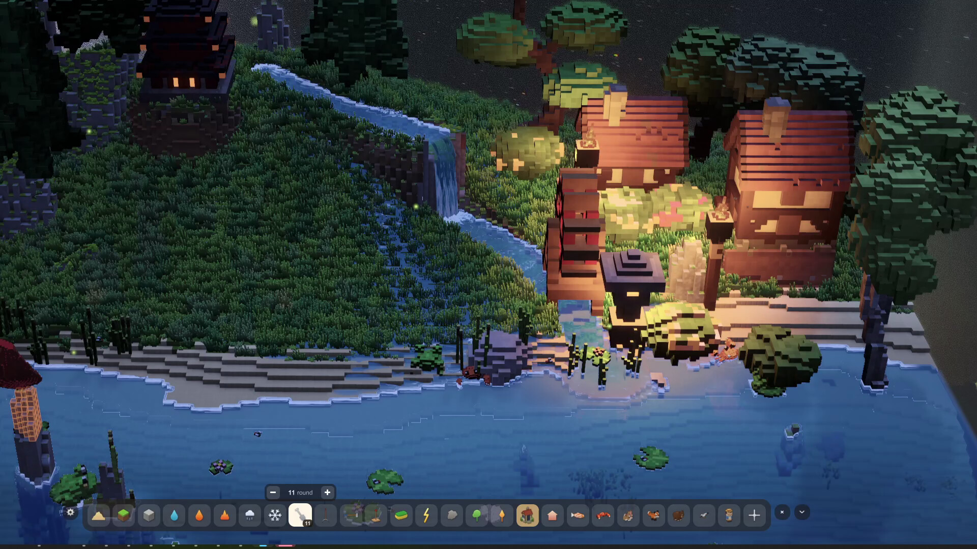 Terraglass trailer