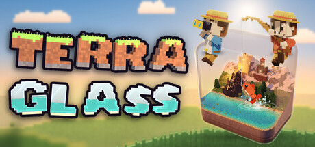 Cover art from Terraglass