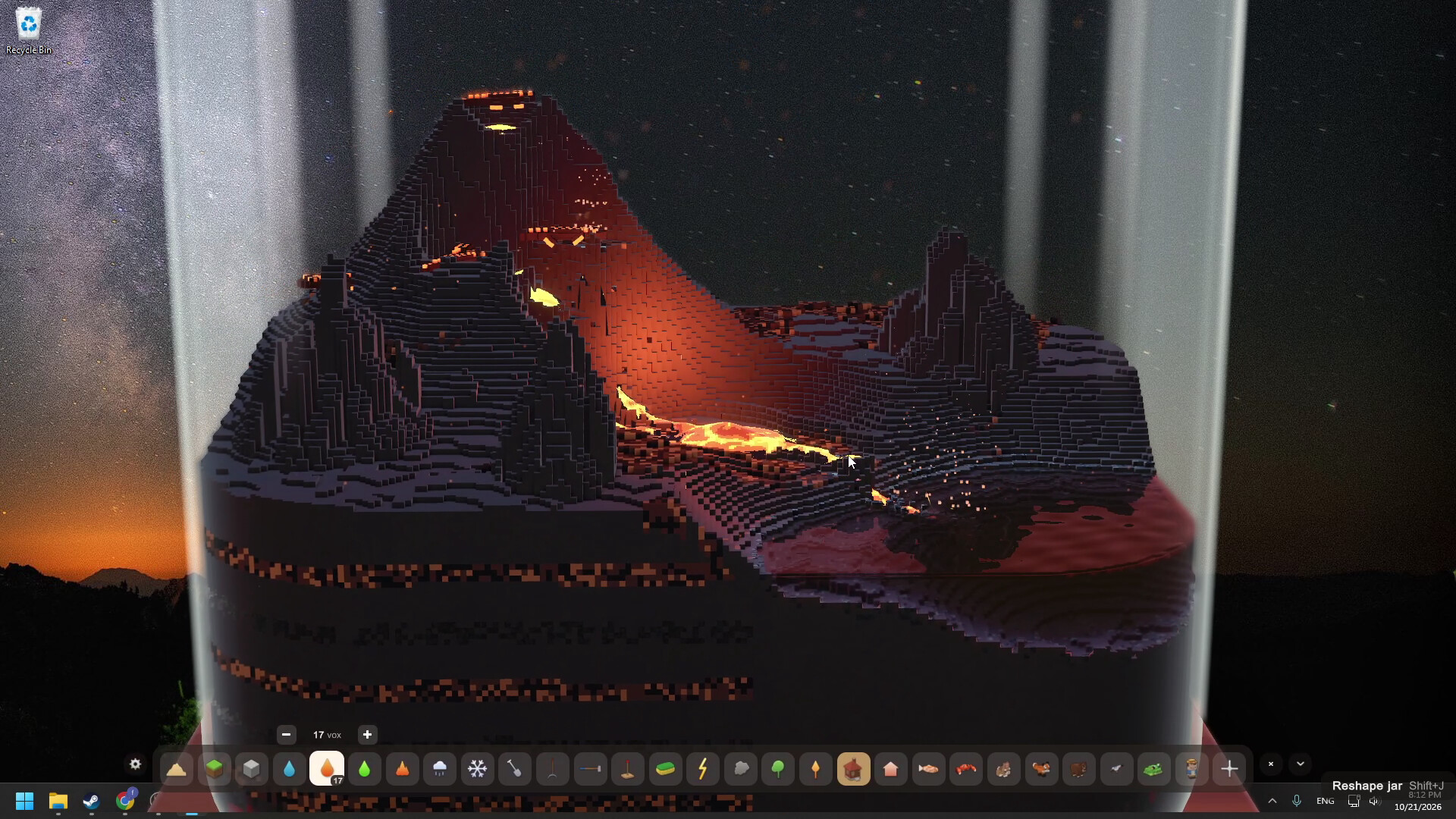 Terraglass screenshot 4