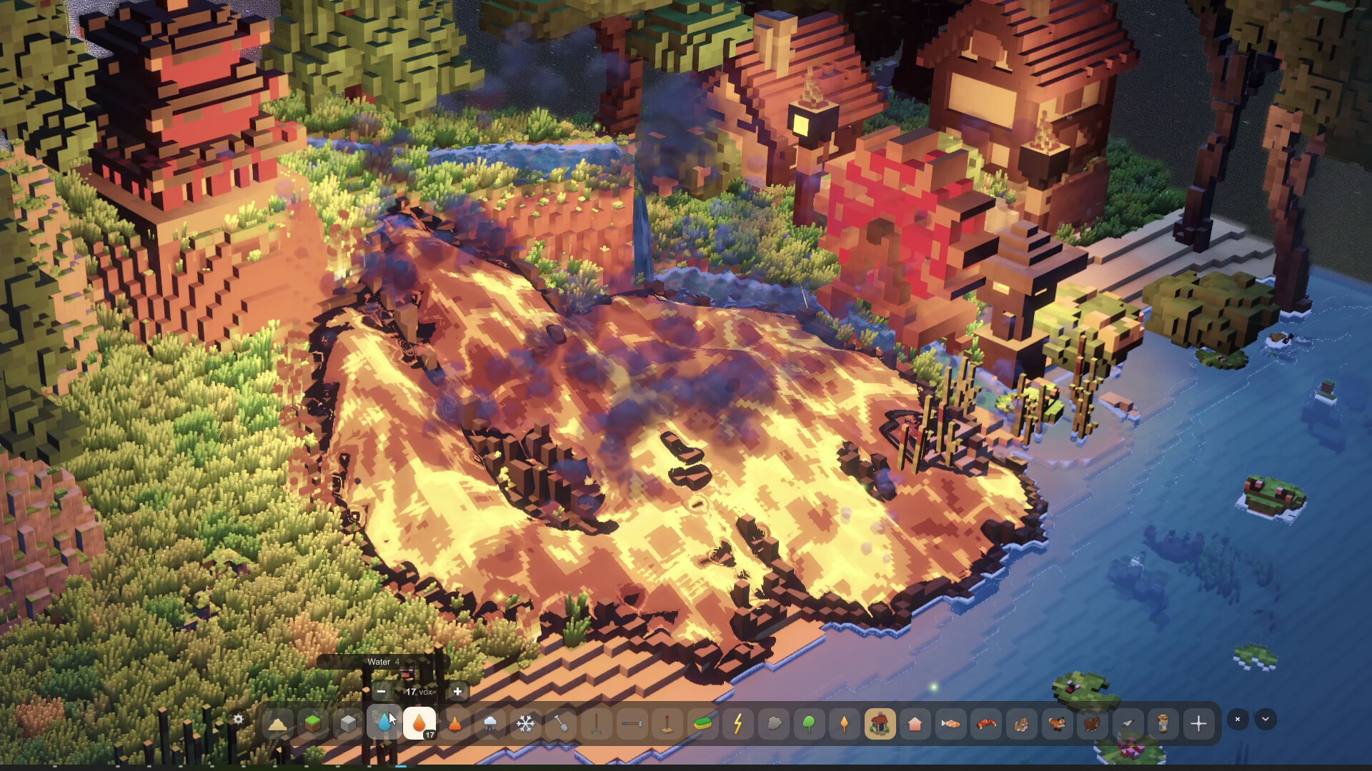 Terraglass screenshot 2