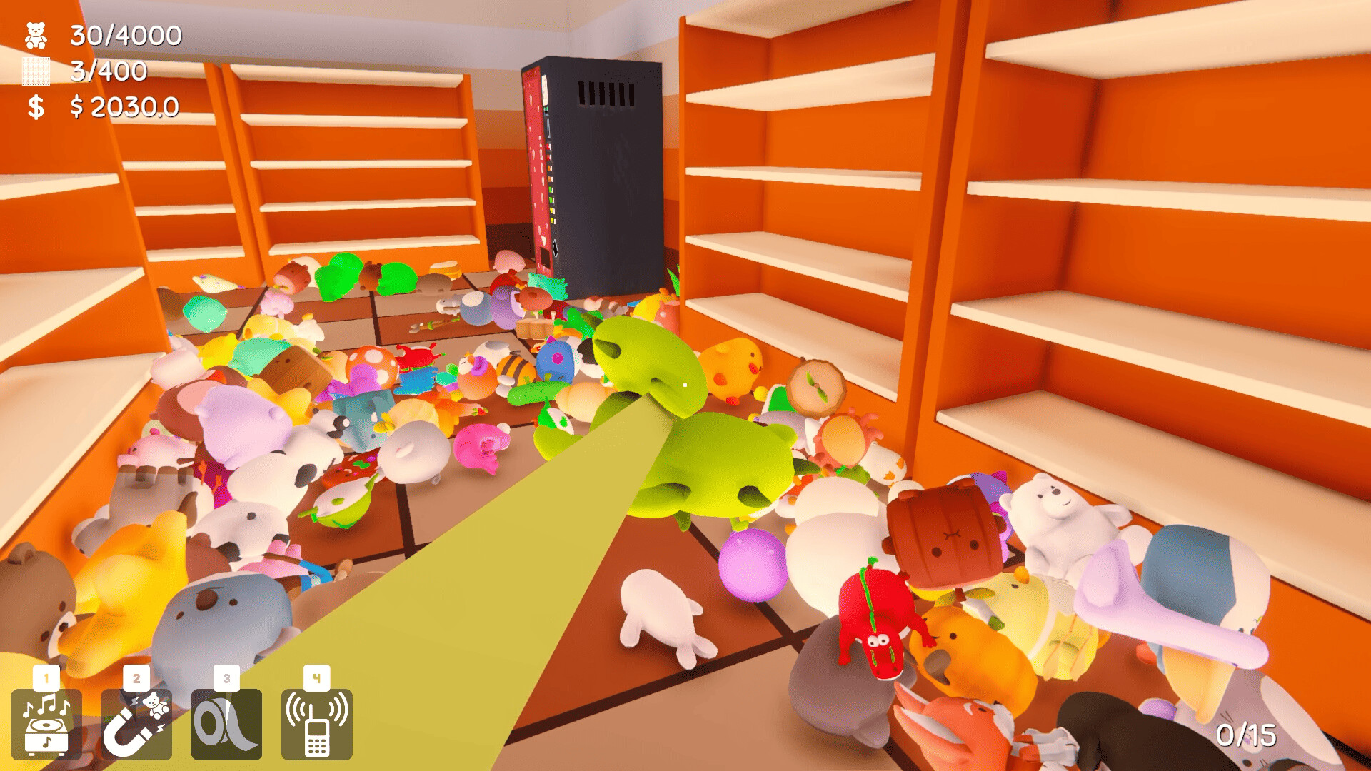 Sort The Plushie Store screenshot 3