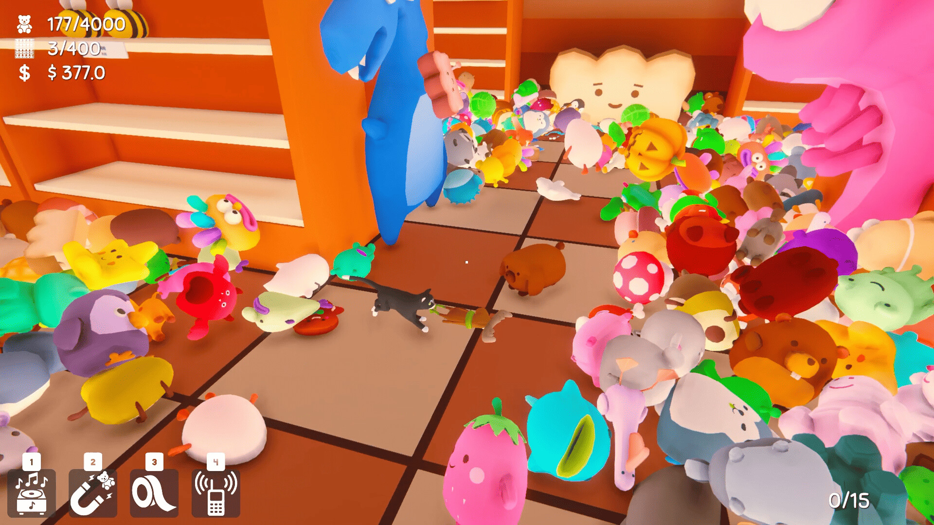 Sort The Plushie Store screenshot 5