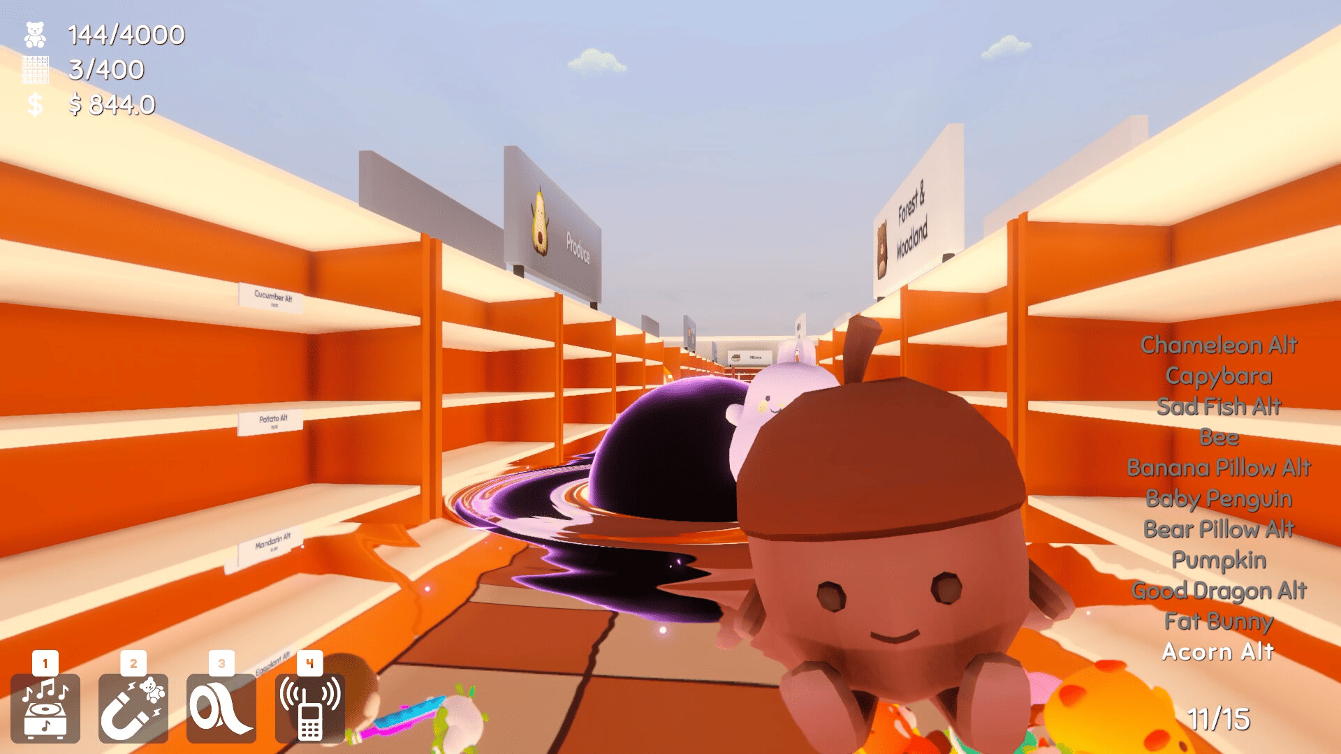 Sort The Plushie Store screenshot 4