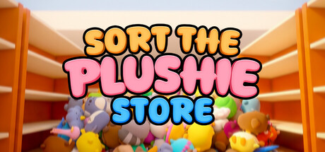 Cover art from Sort The Plushie Store