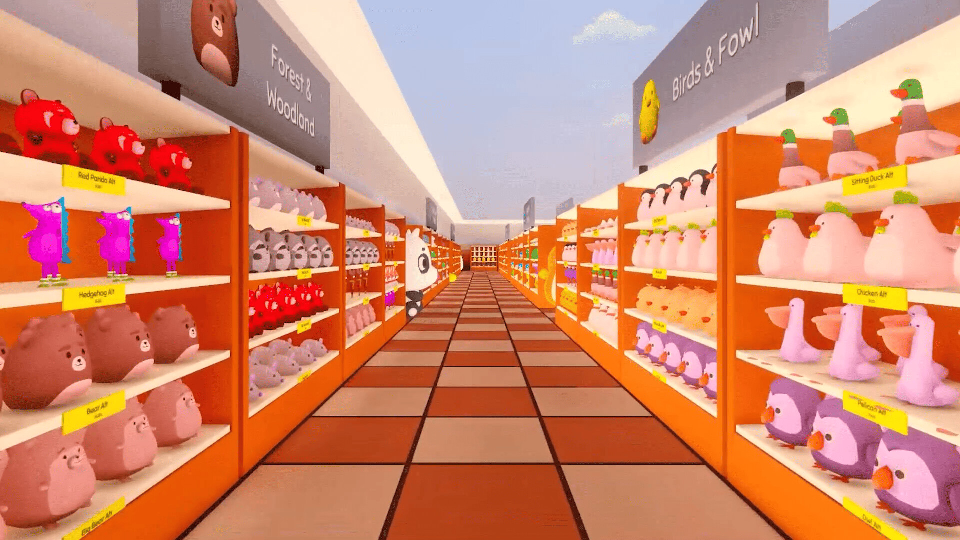 Sort The Plushie Store screenshot 2