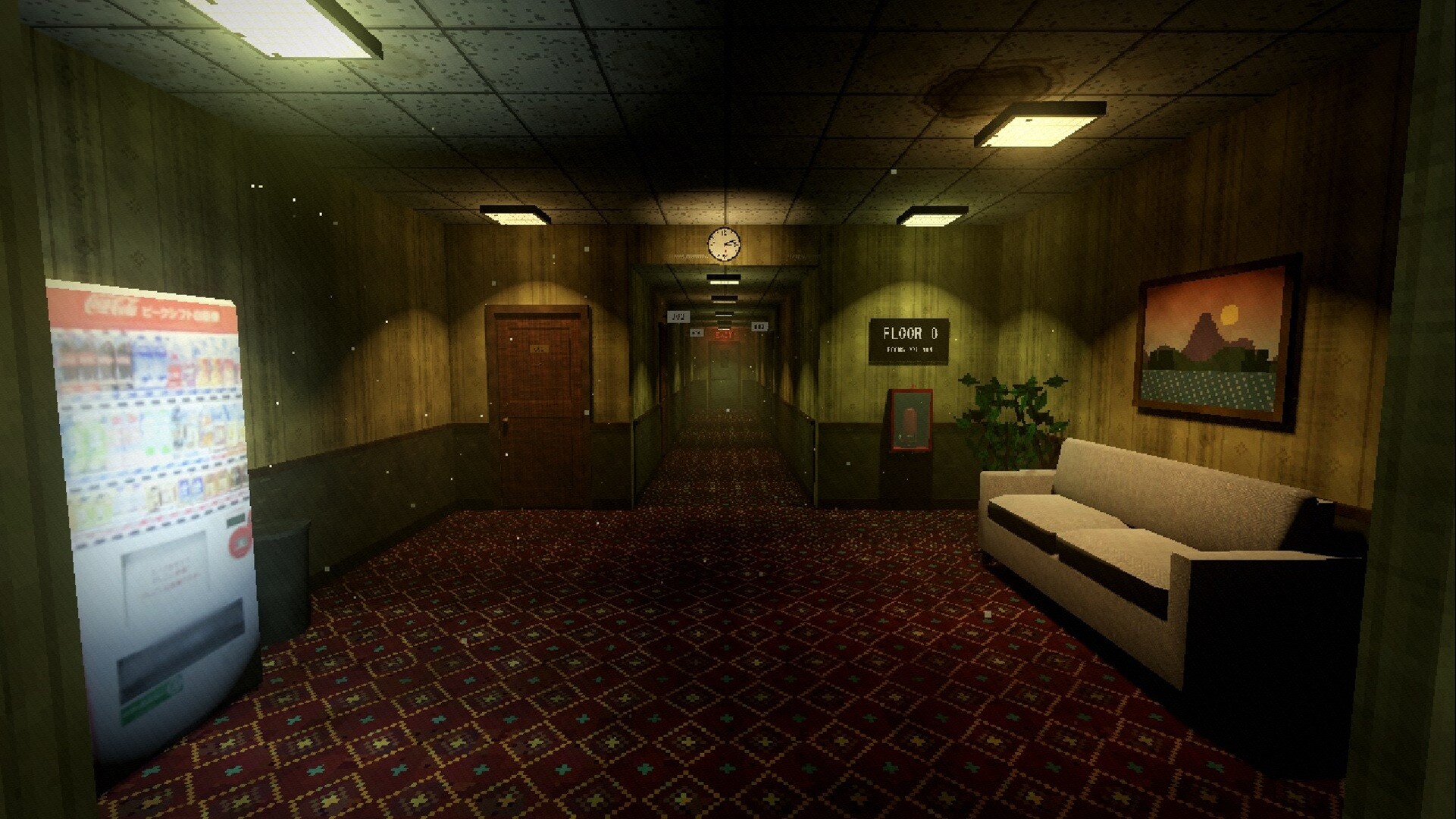 The Elevator trailer