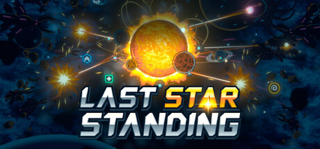 Cover art from Last Star Standing