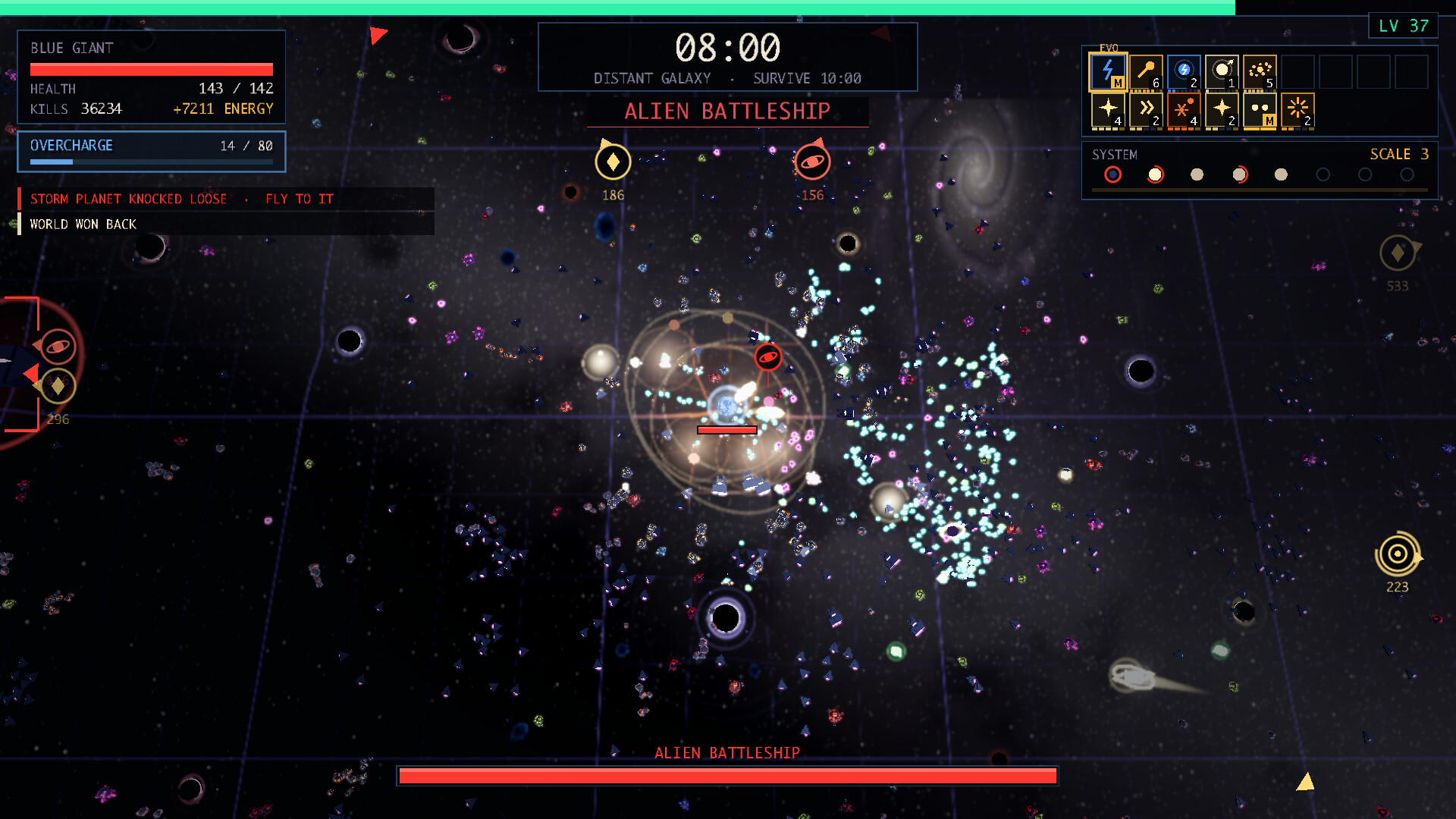Last Star Standing screenshot 3