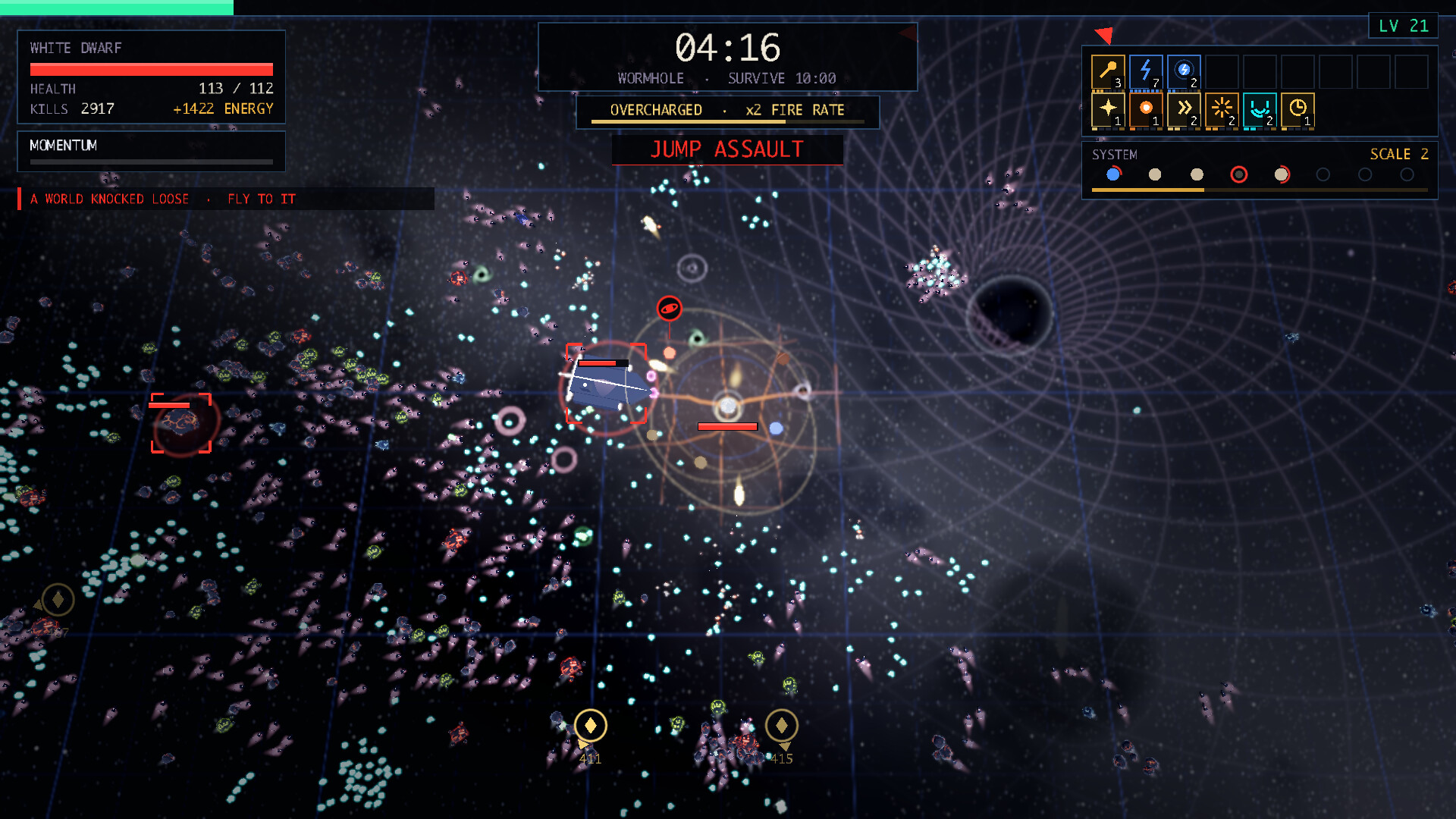 Last Star Standing screenshot 2