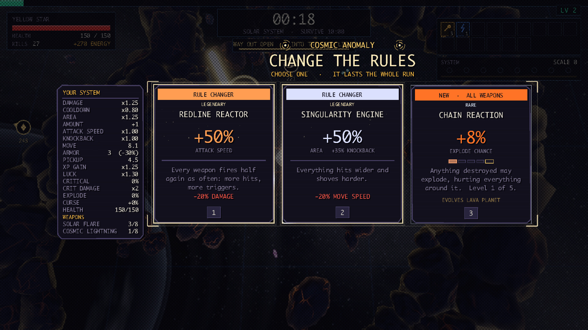 Last Star Standing screenshot 4