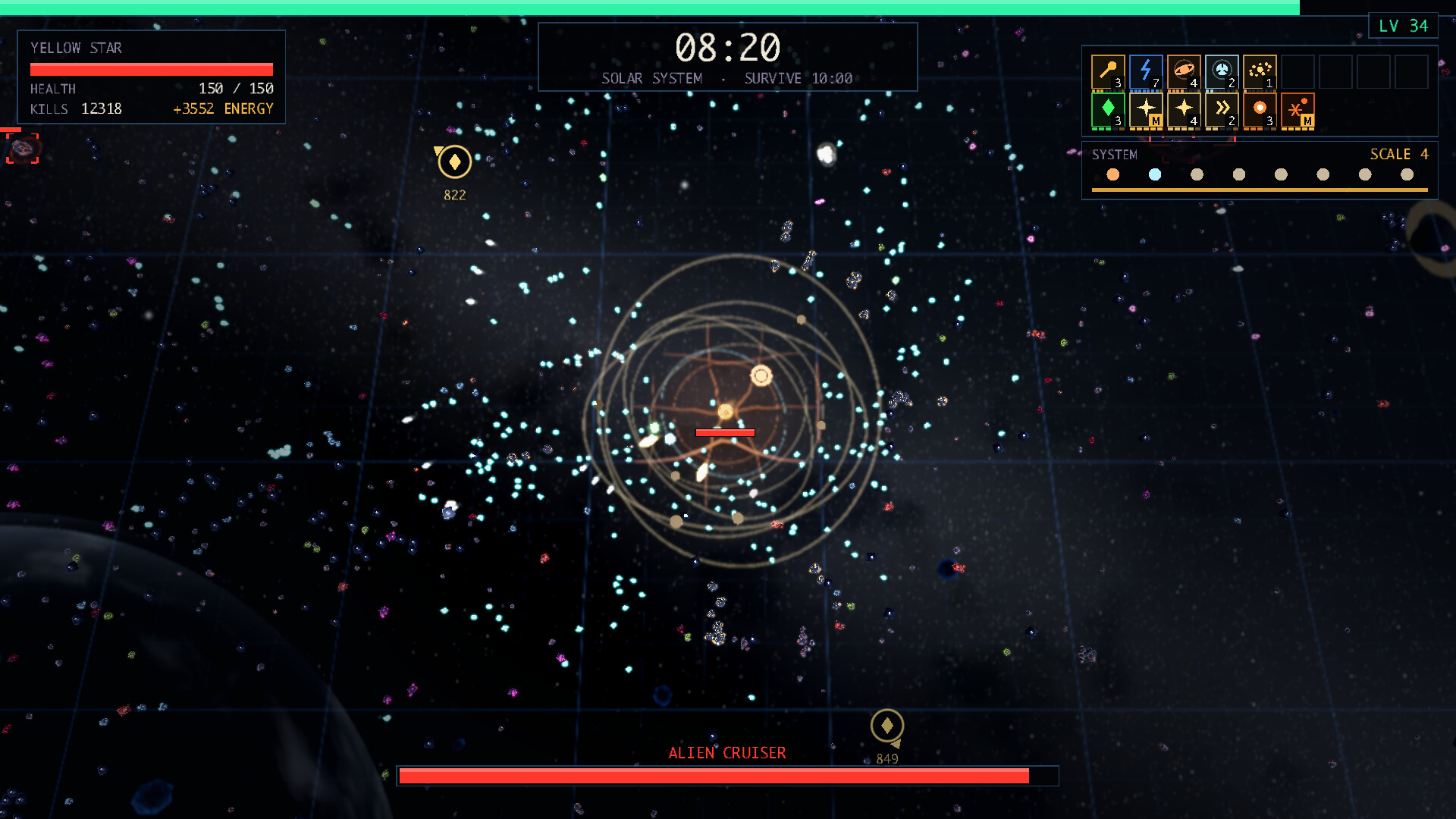 Last Star Standing screenshot 5