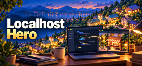 Cover art from Localhost Hero