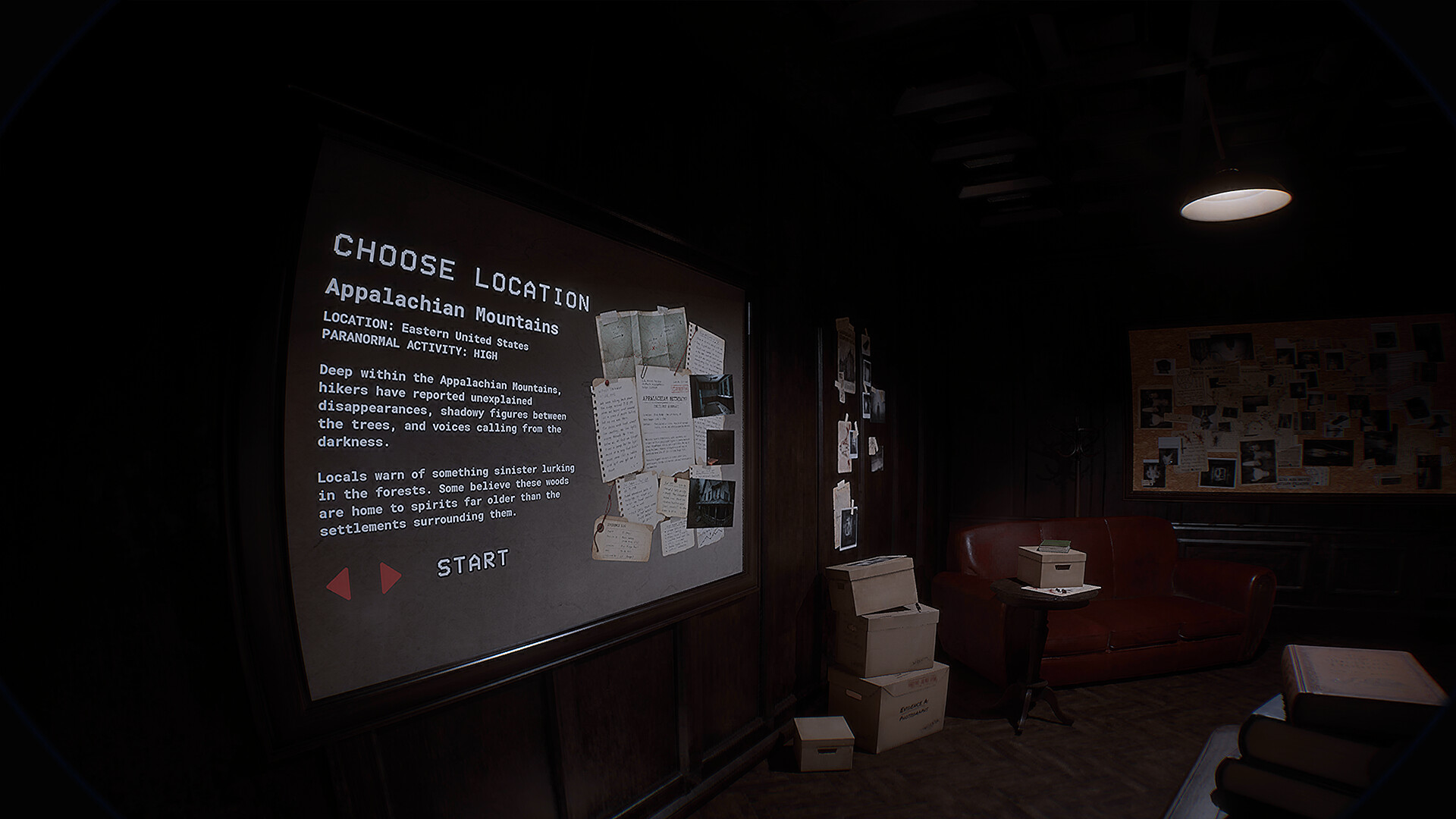 Ghost Activity screenshot 4