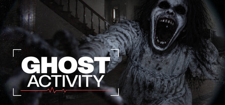 Cover art from Ghost Activity