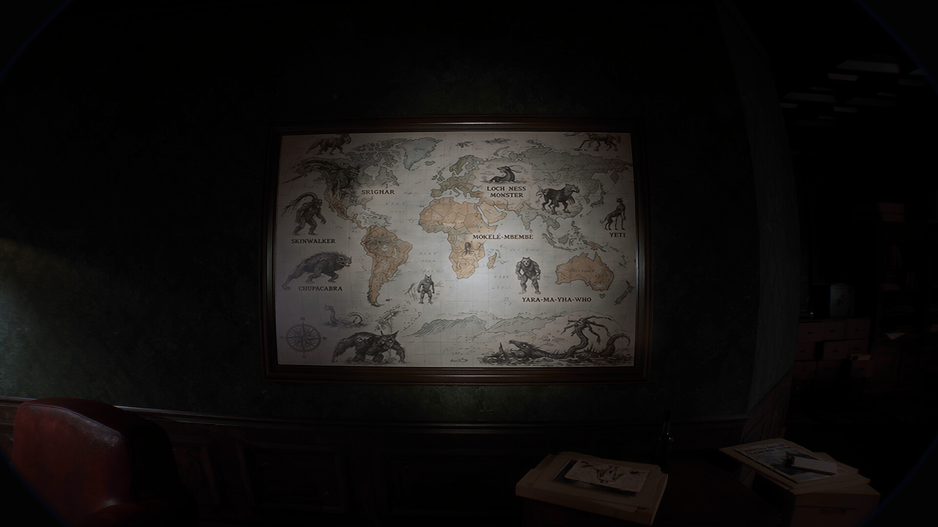 Ghost Activity screenshot 2