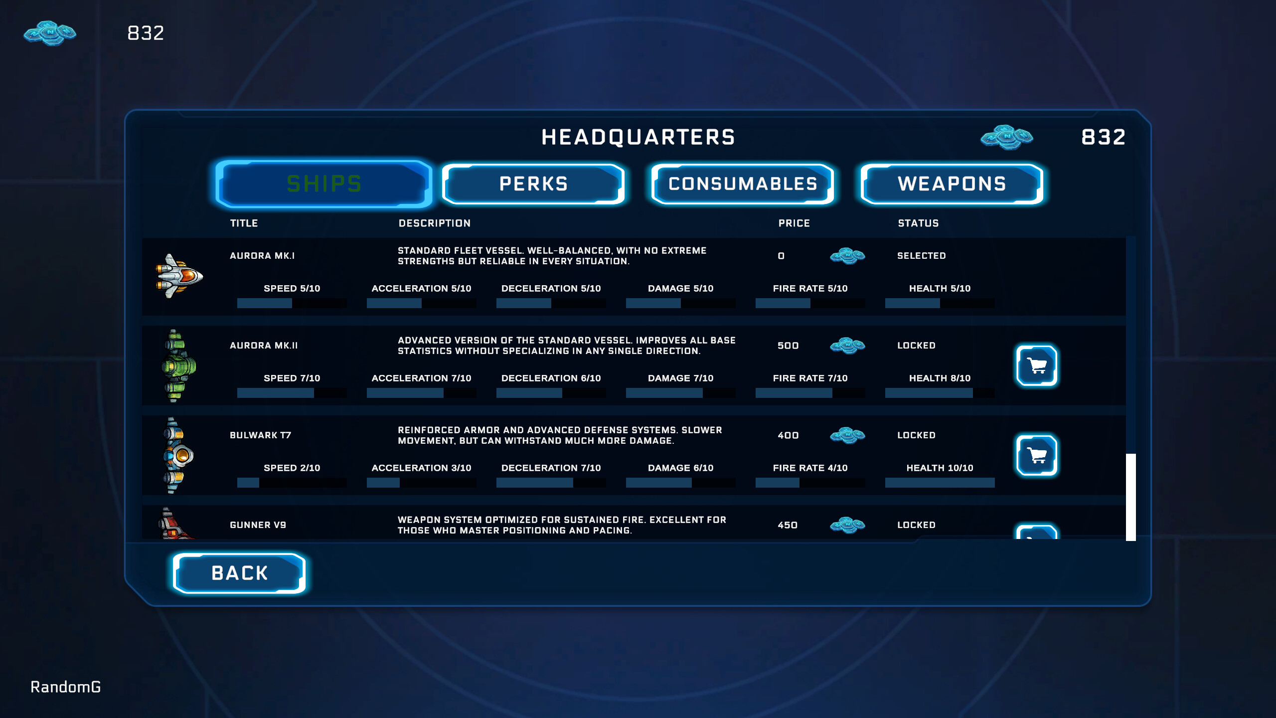 Orbit Wreck screenshot 3