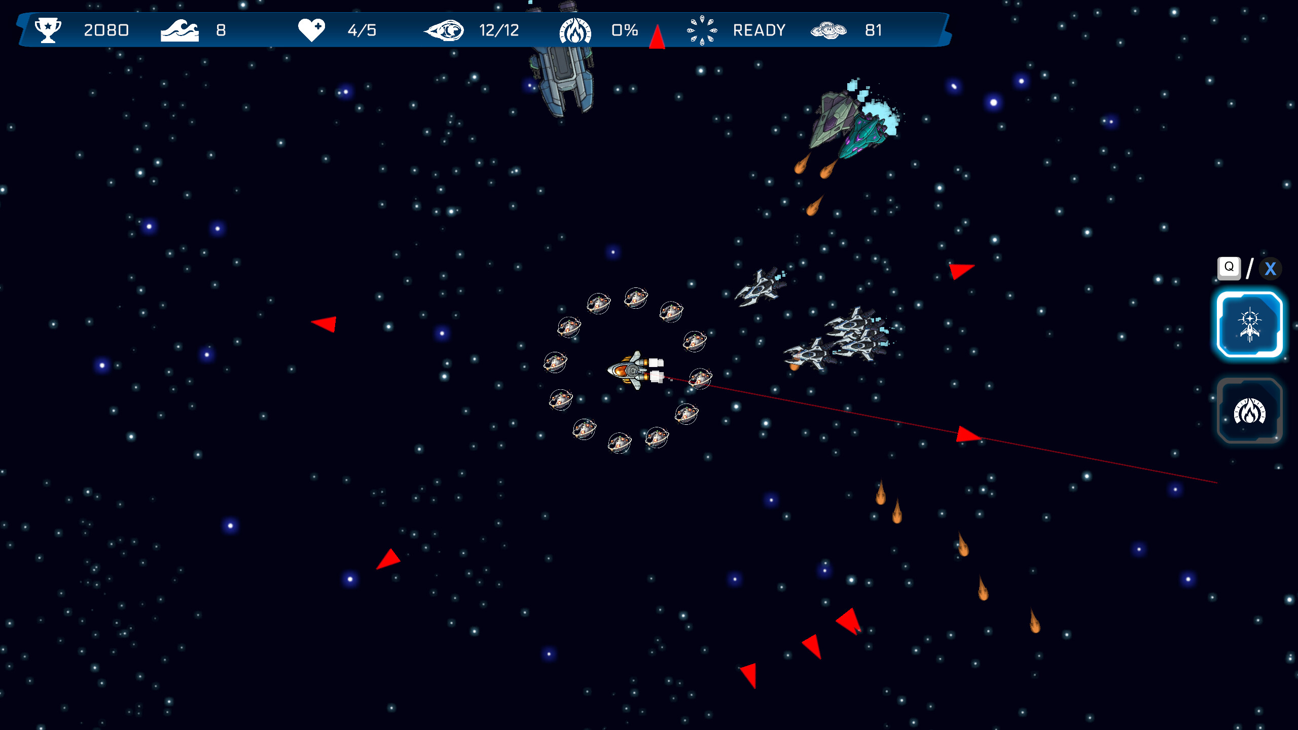 Orbit Wreck screenshot 2