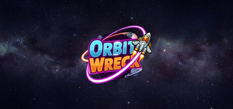 Cover art from Orbit Wreck