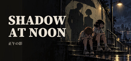 Cover art from Shadow at Noon