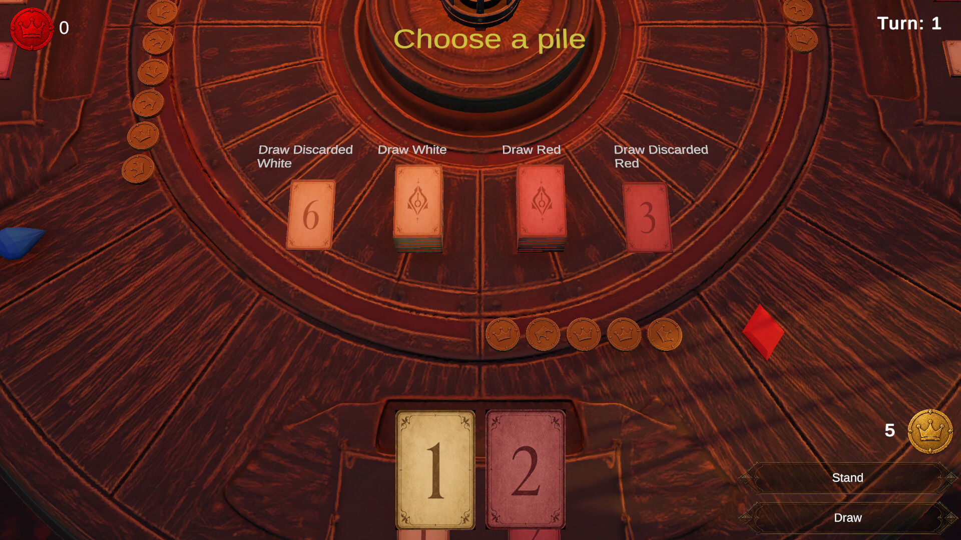 Six Coins screenshot 2