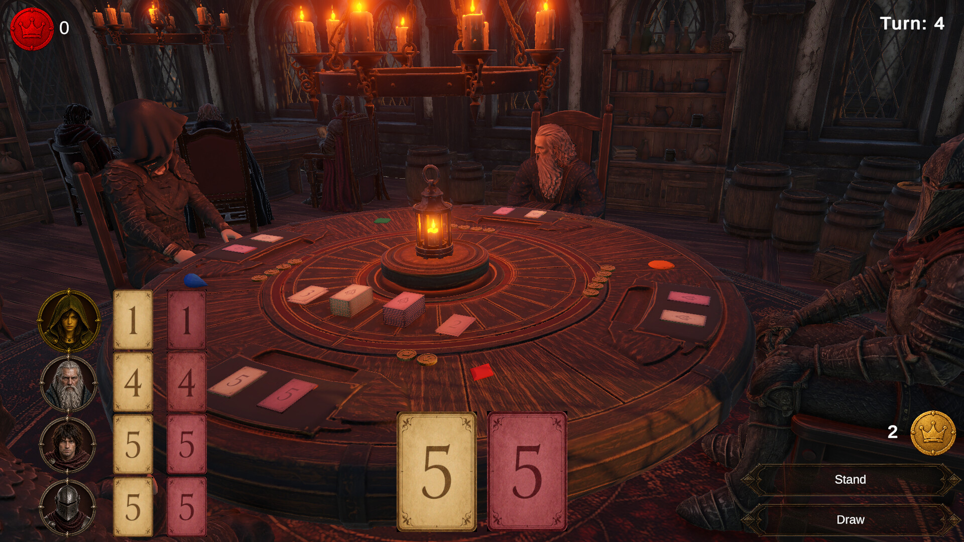 Six Coins screenshot 4
