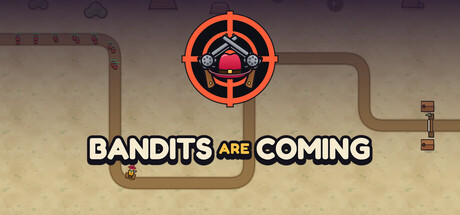 Cover art from Bandits are Coming