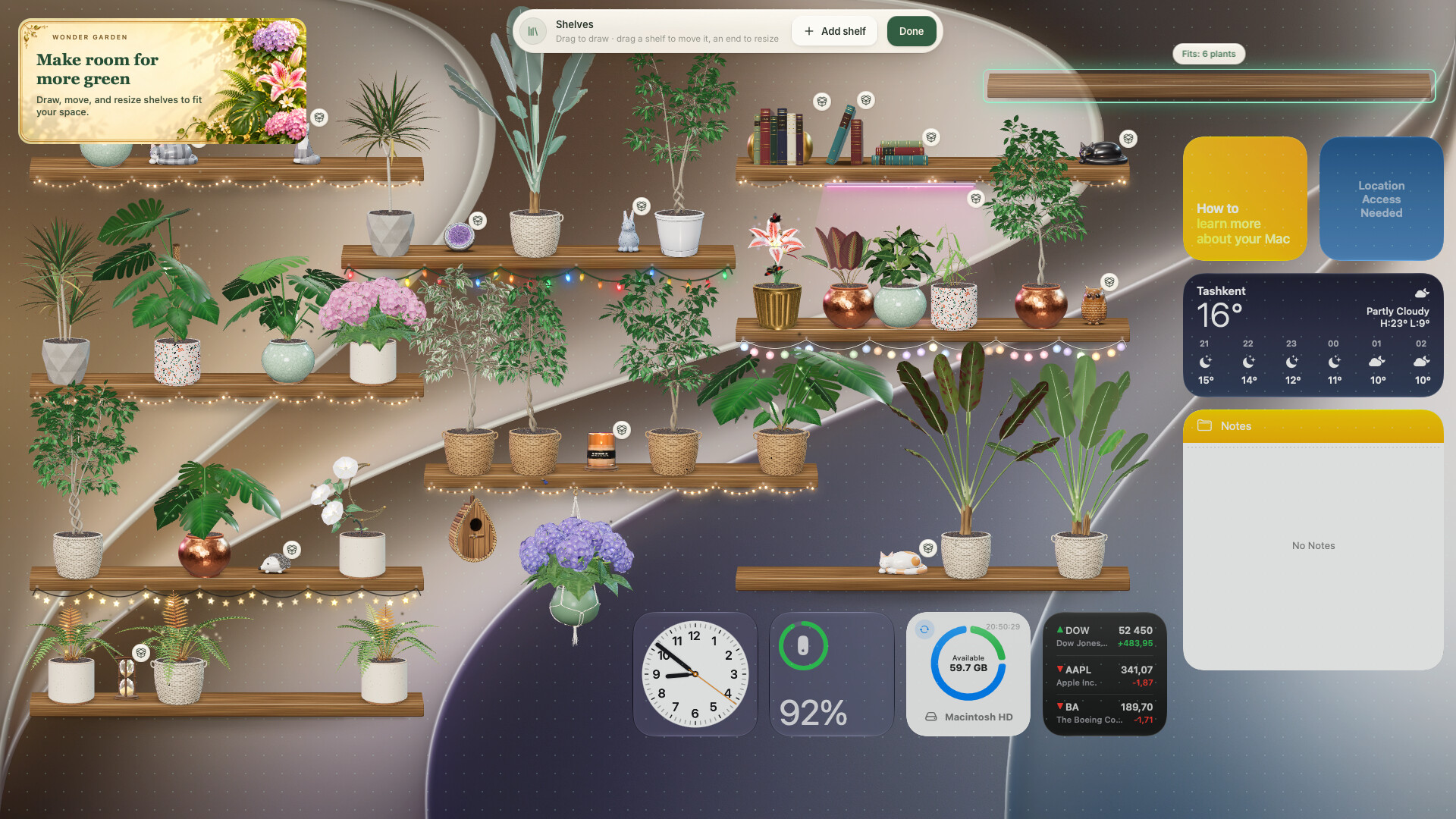 Wonder Garden screenshot 5