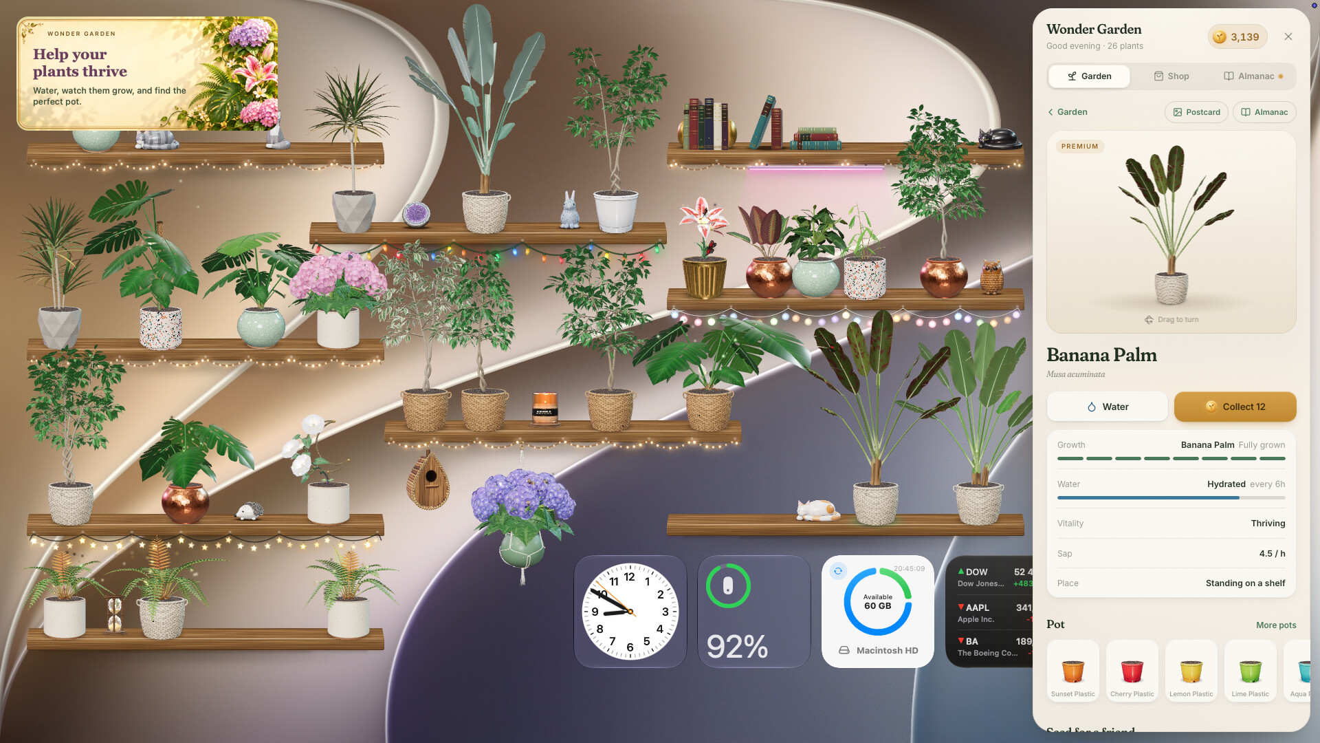 Wonder Garden screenshot 3