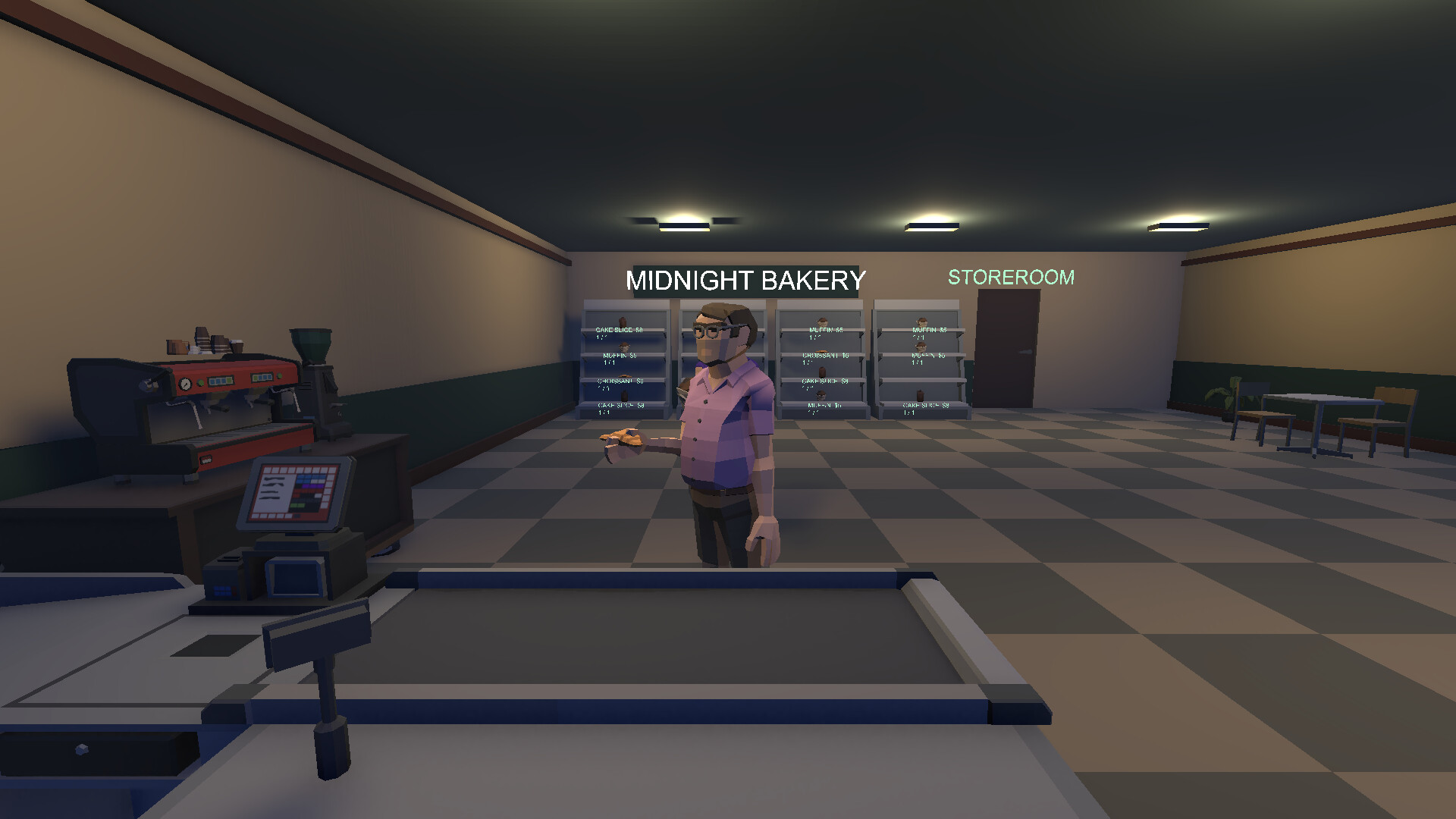 Midnight Bakery screenshot 5