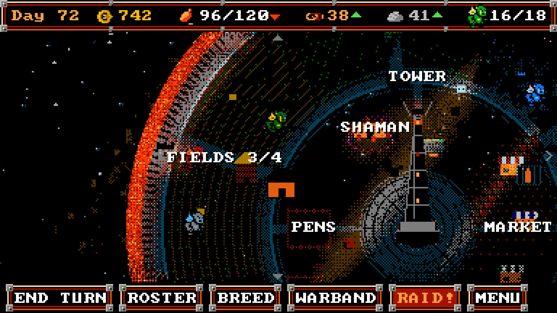 Breeding Pit screenshot 5
