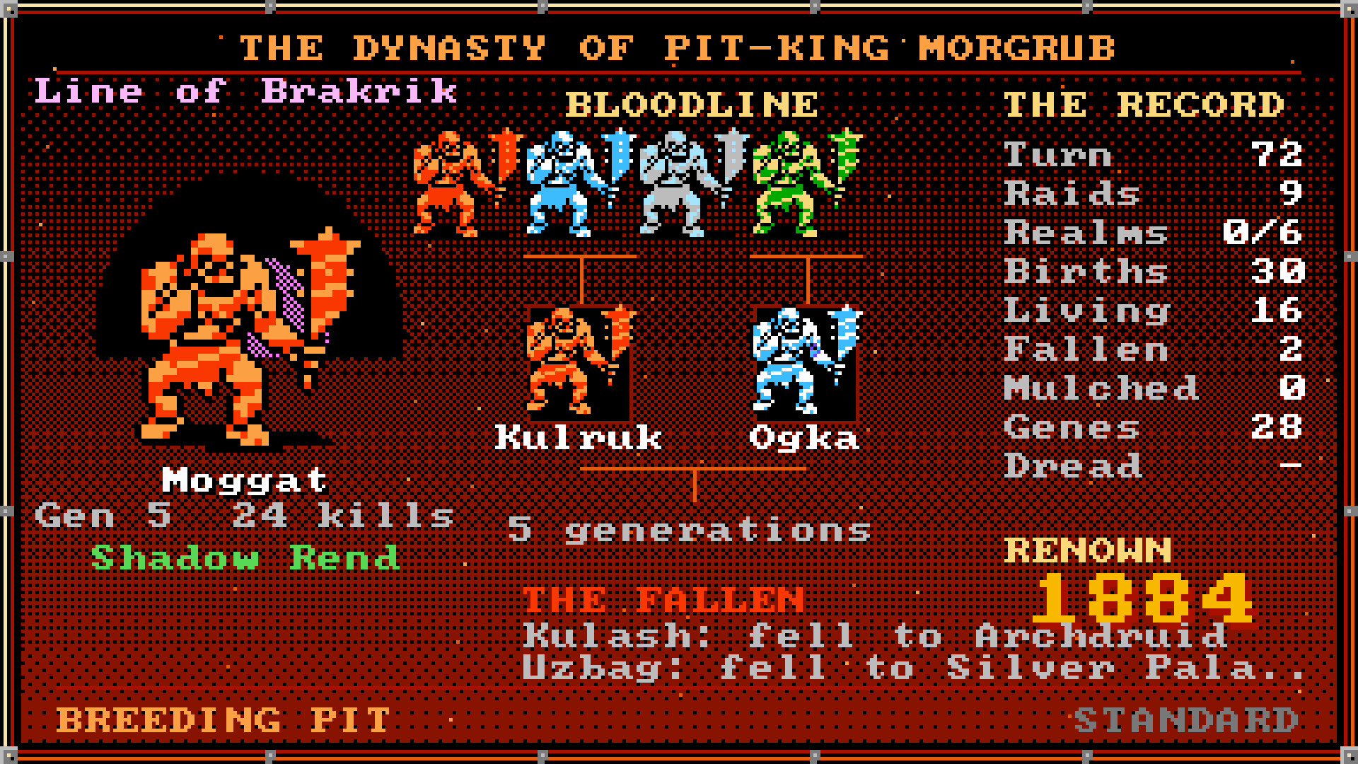 Breeding Pit screenshot 2