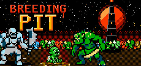 Cover art from Breeding Pit