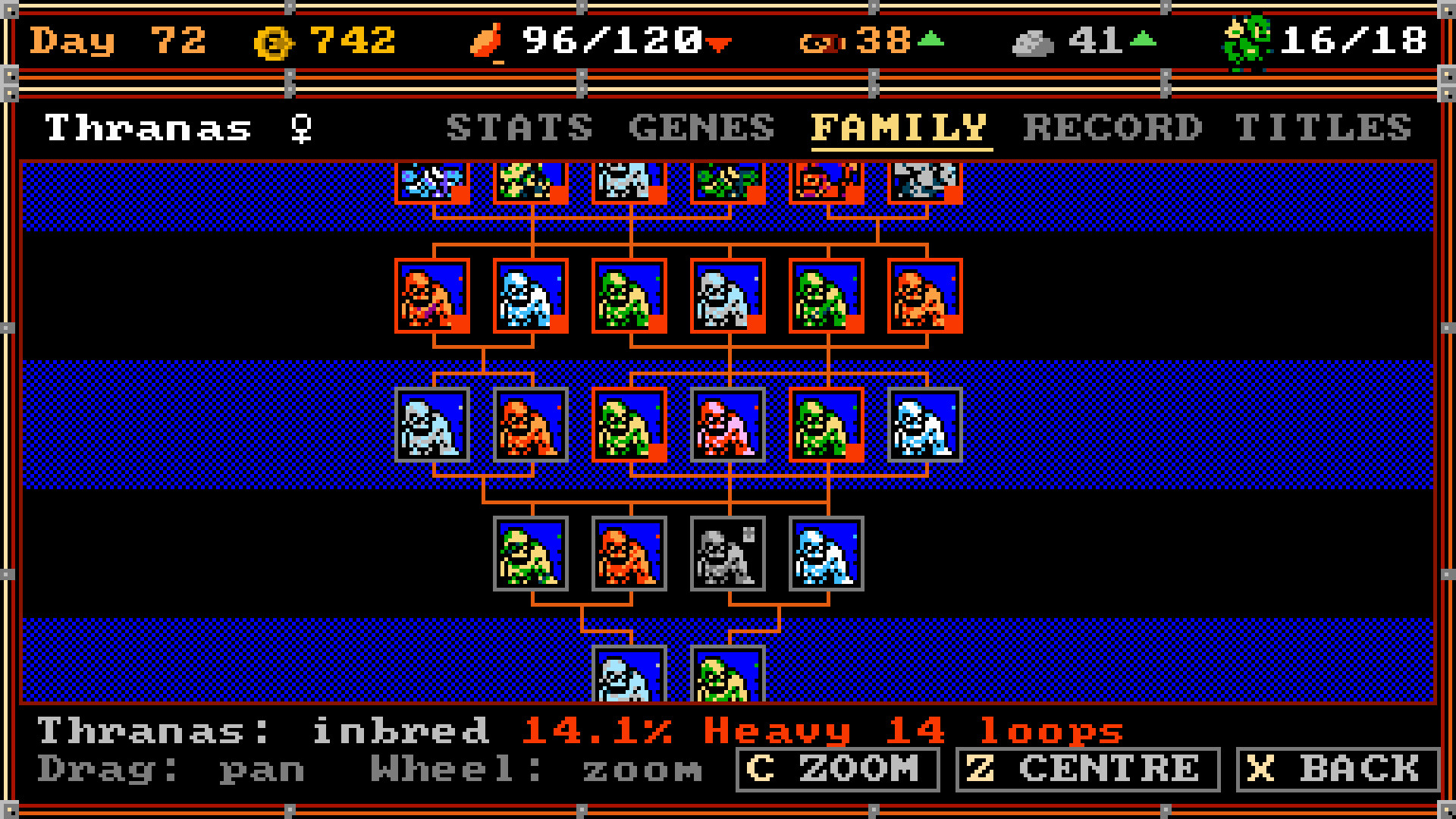 Breeding Pit screenshot 3