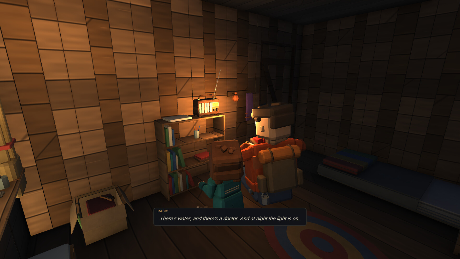 One Light Left screenshot 4