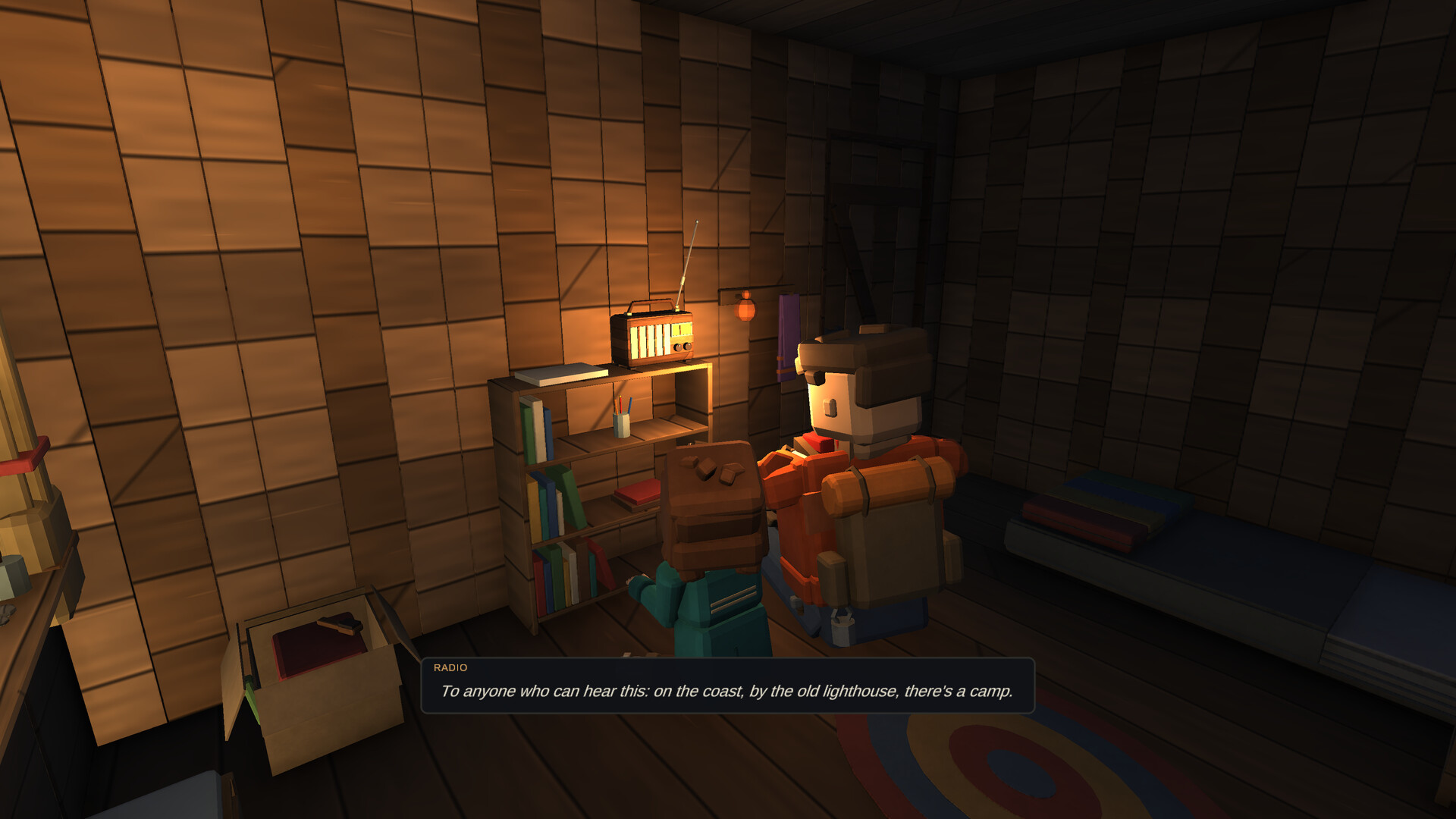 One Light Left screenshot 2