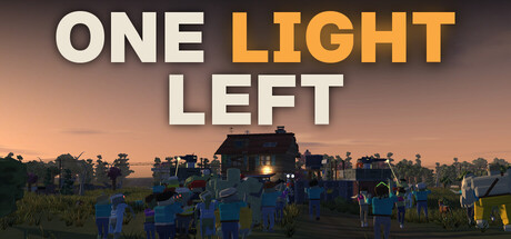 Cover art from One Light Left