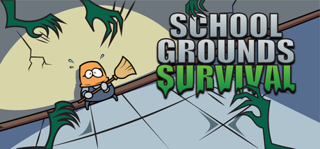 Cover art from School Grounds Survival