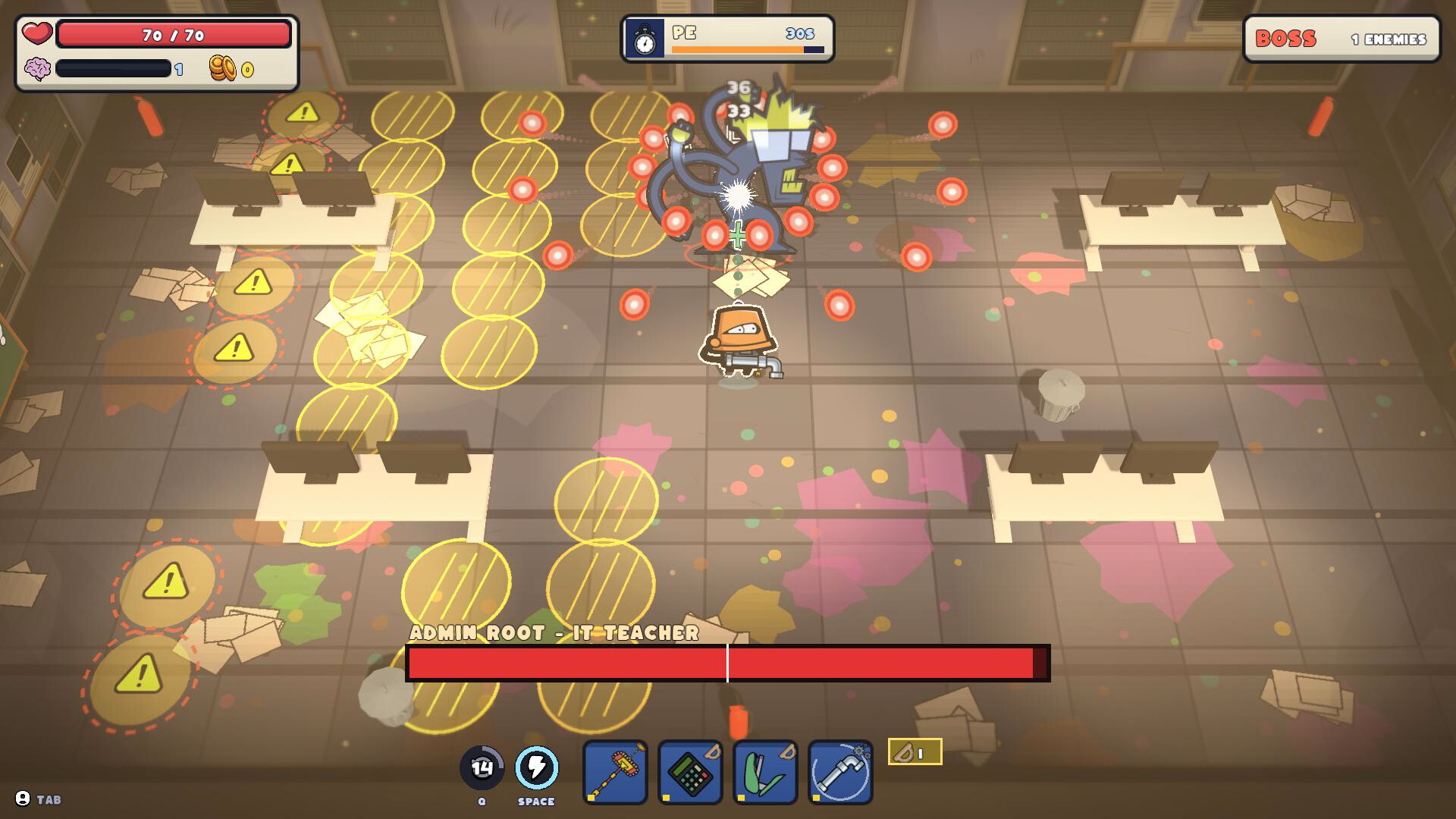 School Grounds Survival screenshot 2