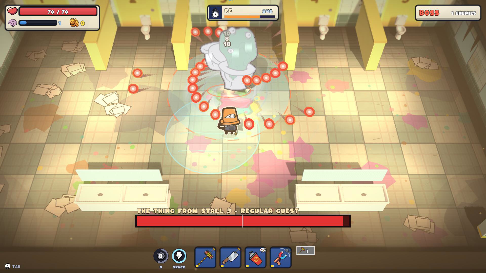 School Grounds Survival screenshot 5