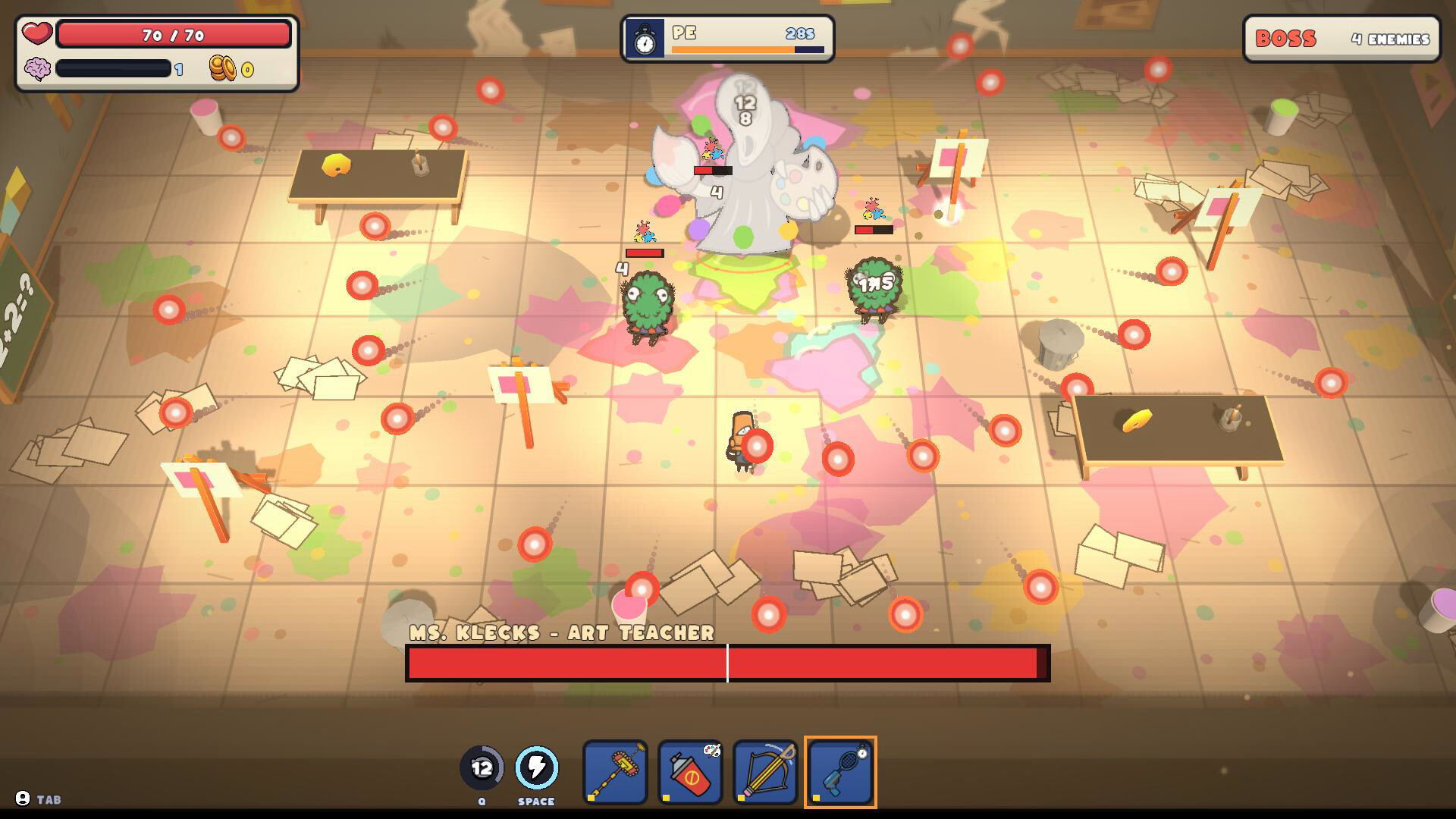 School Grounds Survival screenshot 3