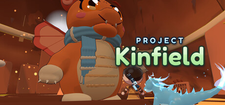 Cover art from Project Kinfield
