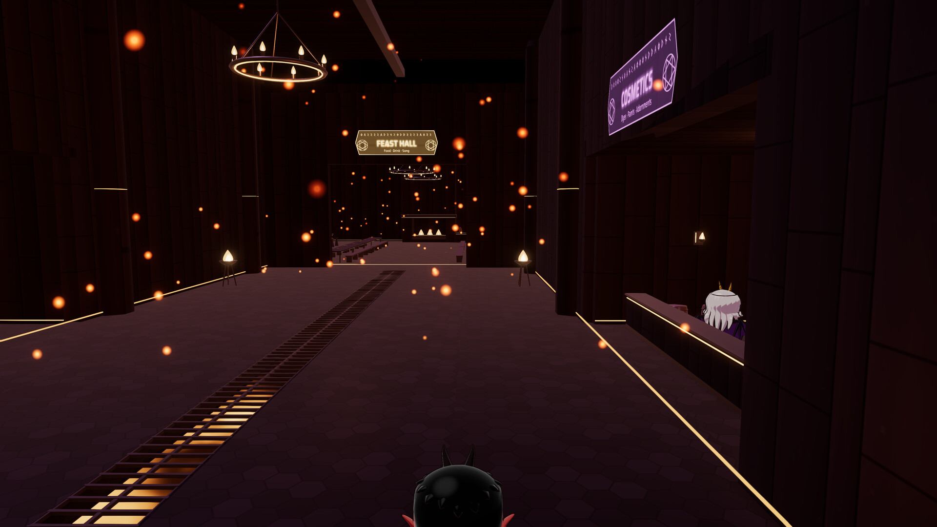 Project Kinfield screenshot 3
