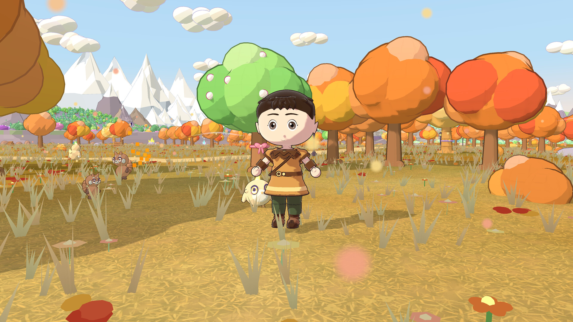 Project Kinfield screenshot 1