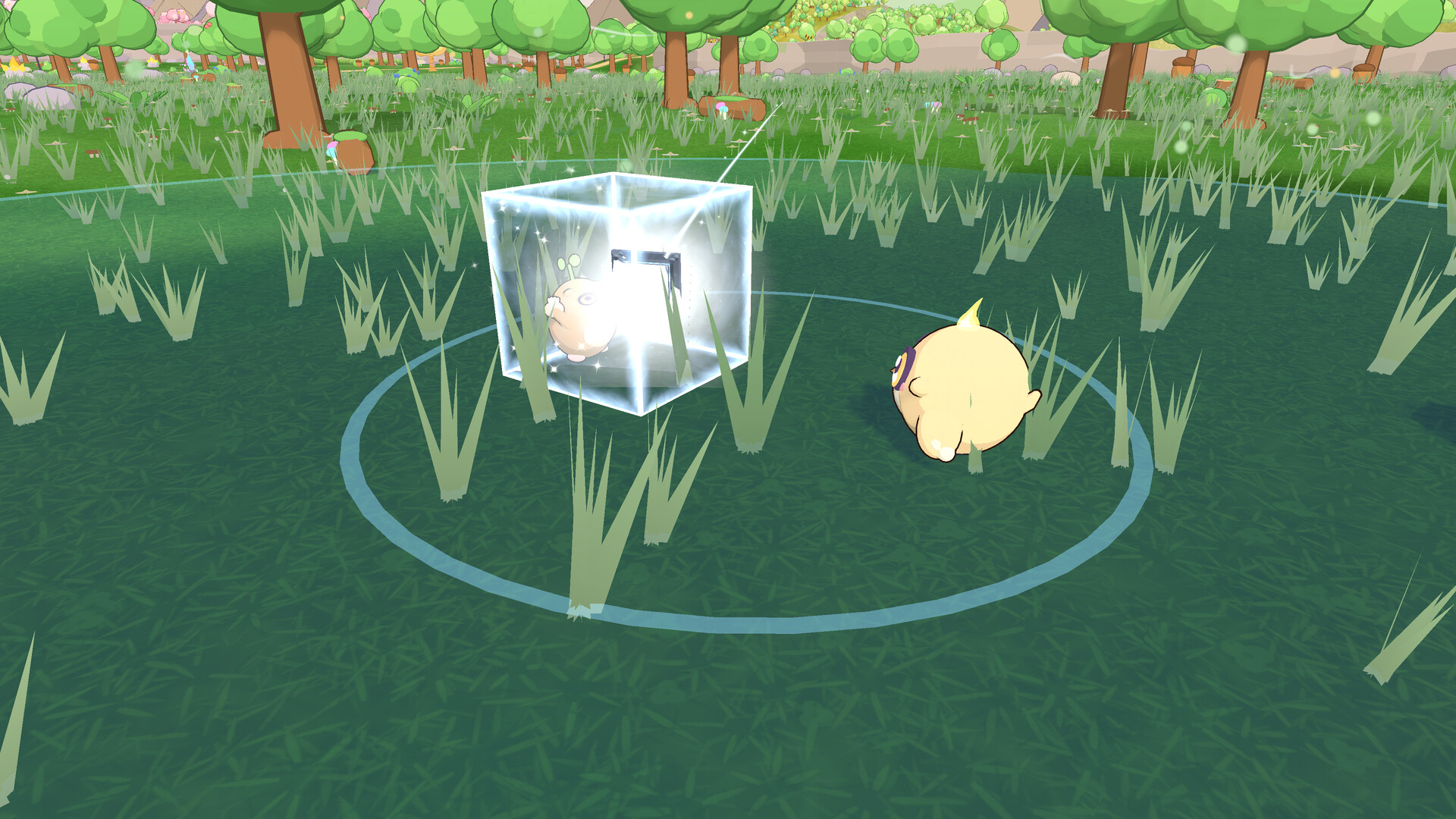 Project Kinfield screenshot 4