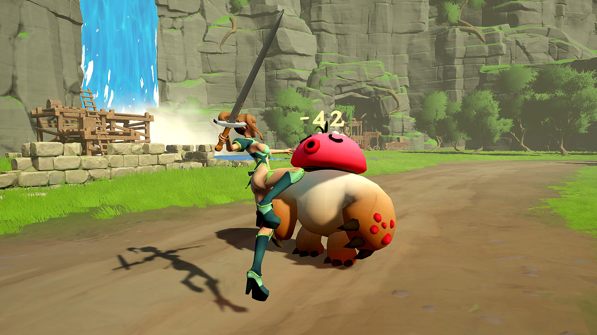 Tiny Forge screenshot 2