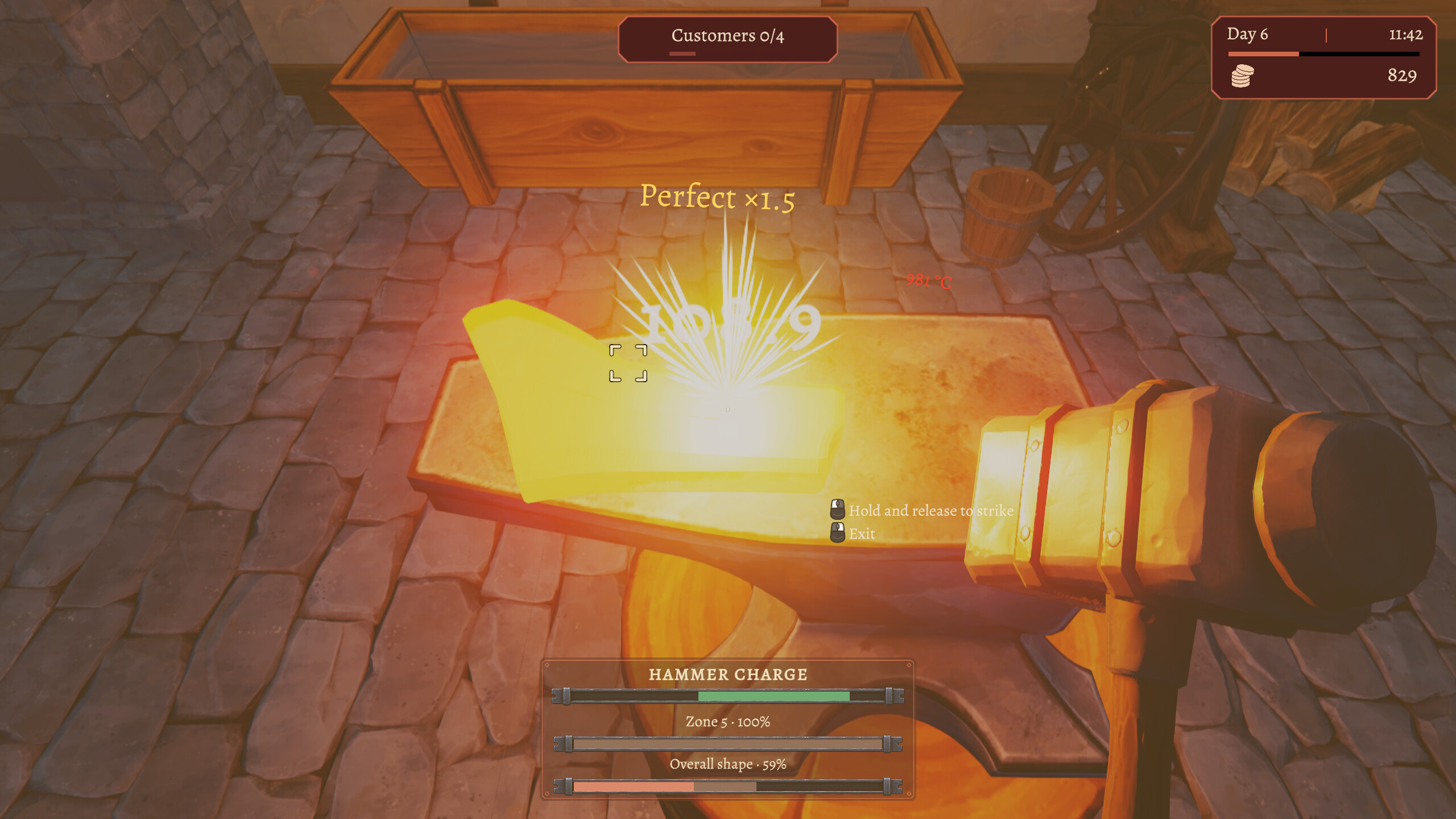 Tiny Forge trailer